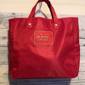 Victoria Secret Pink Handbag Tote Purse